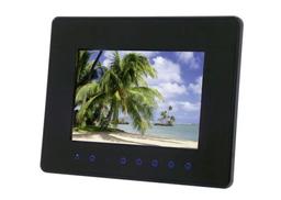 Цифровая фоторамка Toshiba Teckbright 7" Audio: уместно к Новому году